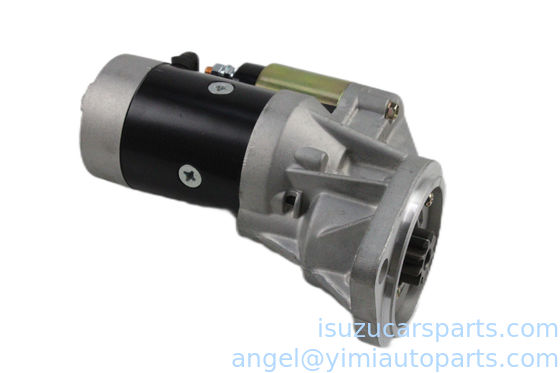 NKR TFR54 ISUZU 4JB1 Động cơ khởi động 12V 8944489591 Hiệu suất cao