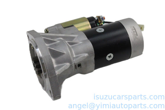 NKR TFR54 ISUZU 4JB1 Động cơ khởi động 12V 8944489591 Hiệu suất cao