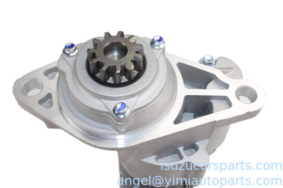 ISUZU NPR66 4HF1 Động cơ khởi động ASM 24V 8971722112 8970958110 8970655260