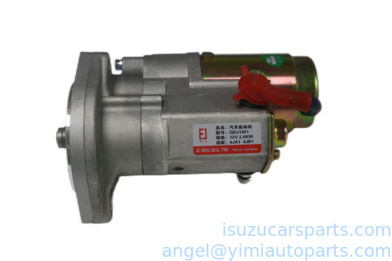 Bộ phận động cơ bền Isuzu NKR ISUZU 4JB1 Starter ASM 2.0KW 8944589590