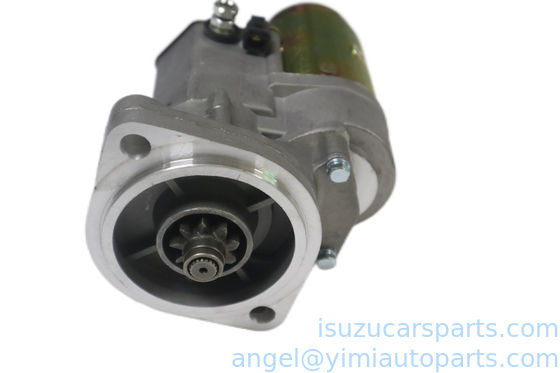 Bộ phận động cơ bền Isuzu NKR ISUZU 4JB1 Starter ASM 2.0KW 8944589590
