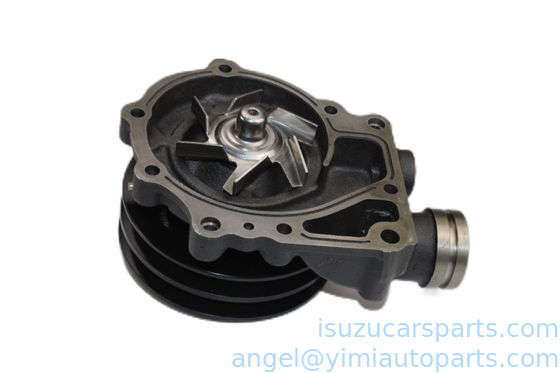 Đen Isuzu bộ phận động cơ 6HE1 773-0 bơm nước 8976027730 8943956560