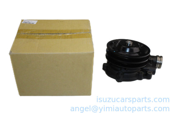 Đen Isuzu bộ phận động cơ 6HE1 773-0 bơm nước 8976027730 8943956560