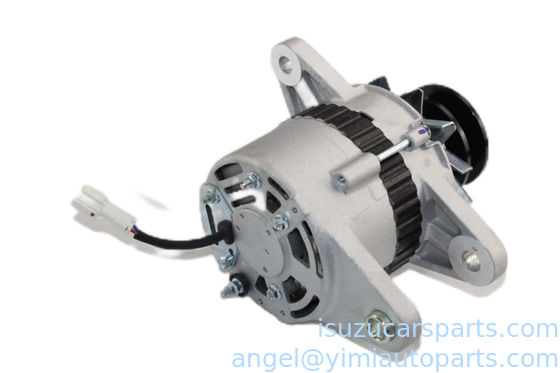 Ứng dụng hiệu quả cao Isuzu phụ tùng xe hơi ISUZU 6BG1 Generator ASM 1812003520