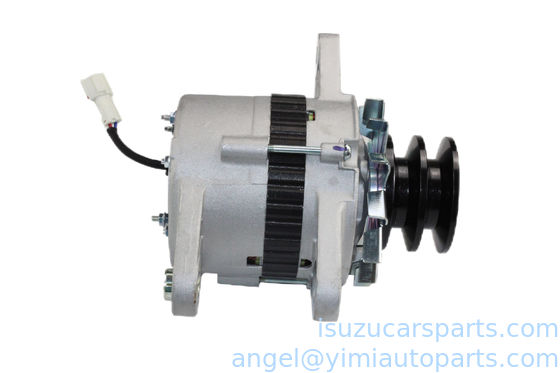 Ứng dụng hiệu quả cao Isuzu phụ tùng xe hơi ISUZU 6BG1 Generator ASM 1812003520