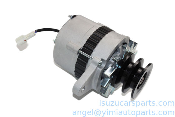 Ứng dụng hiệu quả cao Isuzu phụ tùng xe hơi ISUZU 6BG1 Generator ASM 1812003520