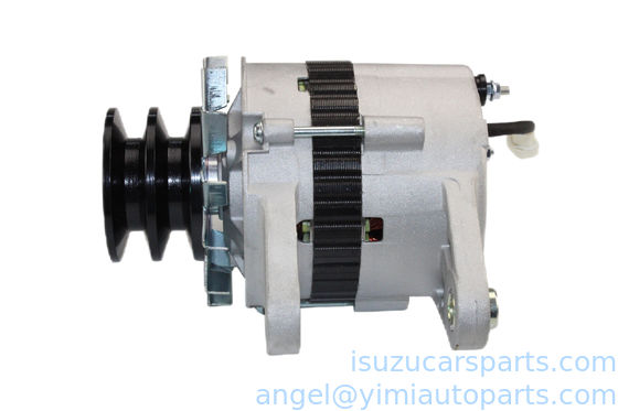 Ứng dụng hiệu quả cao Isuzu phụ tùng xe hơi ISUZU 6BG1 Generator ASM 1812003520