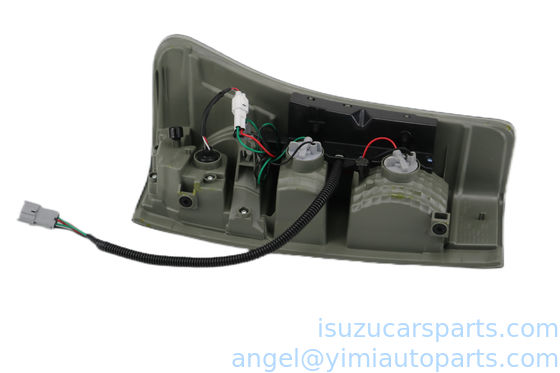 ISUZU DMAX2015 Đèn đuôi ASM L ((LED) XEM 5981254050