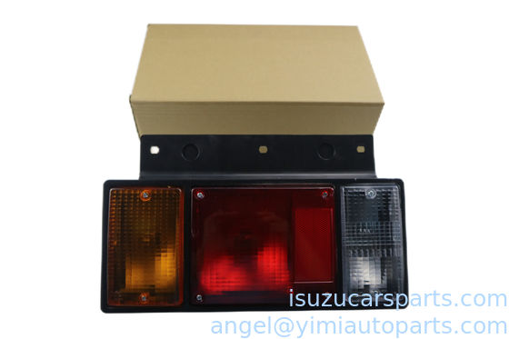 Đèn đuôi ISUZU NPR ASM LH 8972133691