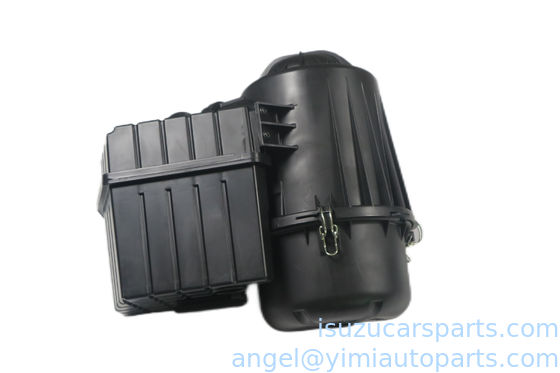 Đen Isuzu xe phụ tùng 4HF1 4HG1 Isuzu NPR Bộ lọc không khí ASM 8971260410