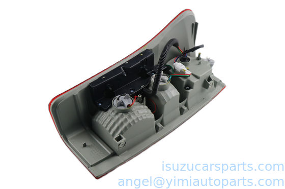 ISUZU DMAX 2012 Đèn đuôi ASM R 8981253981