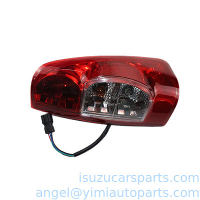 ISUZU DMAX 2007 Đèn đuôi ASM RH 8973746650 8980985860