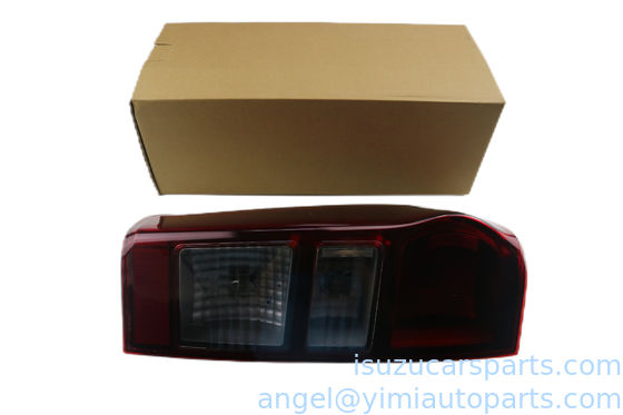 ISUZU DMAX 2012 Đèn đuôi ASM L 8981254031