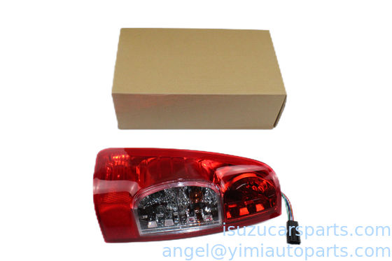 ISUZU DMAX 2007 Đèn đuôi ASM RH 8973746660 8980985870