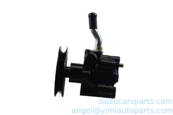 Đen Isuzu phụ tùng khung xe TFR17 4ZE1 Máy bơm lái xe 8971040201