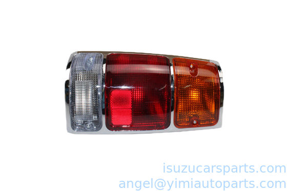 ISUZU TFR54 Đèn đuôi ASM L 3716100D 8970687410