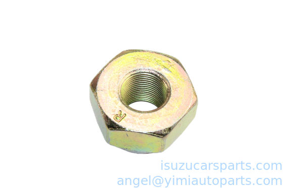NPR66 70 71 Isuzu Chassis Parts NUT WHEEL FRT AXLE RH 8973598070 8944275481
