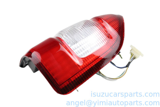ISUZU DMAX 2002 Đèn đuôi ASM R 8972347490 8973601430 8973641140 8973680940 8980233590
