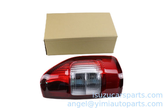 ISUZU DMAX 2002 Đèn đuôi ASM R 8972347490 8973601430 8973641140 8973680940 8980233590