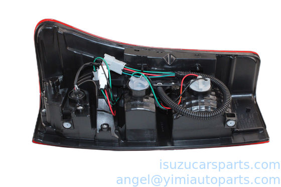ISUZU DMAX 2017 TAILER LIGHT L LED Đỏ 8982330931