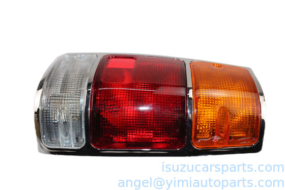 ISUZU UCR TFR2000 LAMP ASM RR COMB LH 3716100D 8970687410 8971210800