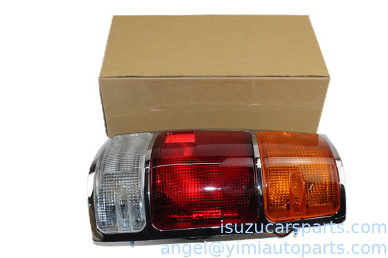 ISUZU UCR TFR2000 LAMP ASM RR COMB LH 3716100D 8970687410 8971210800