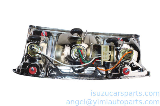 ISUZU TFR54 LAMP ASM; RR COMB RH 3716200D 8971687401 8971210780