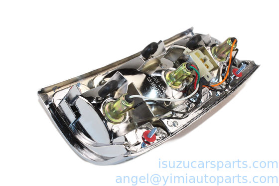 ISUZU TFR54 LAMP ASM; RR COMB RH 3716200D 8971687401 8971210780