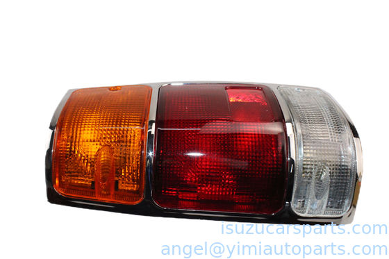 ISUZU TFR54 LAMP ASM; RR COMB RH 3716200D 8971687401 8971210780