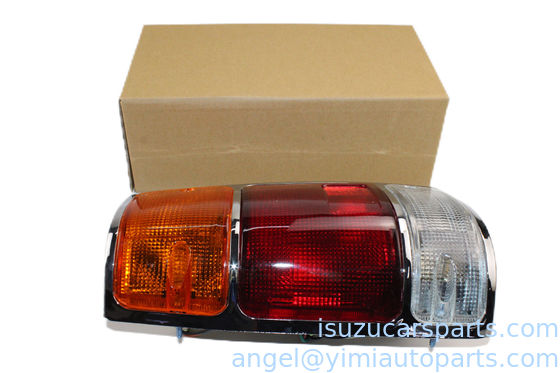 ISUZU TFR54 LAMP ASM; RR COMB RH 3716200D 8971687401 8971210780