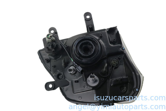 ISUZU DMAX 2002 Đèn đầu ASSY (Hai đèn với động cơ) LH 5972374960