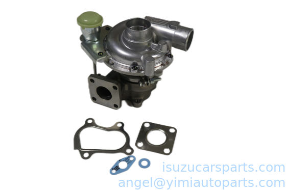 ISUZU DMAX2.5 4JA1L TURBO SẠC ASM 8972402100