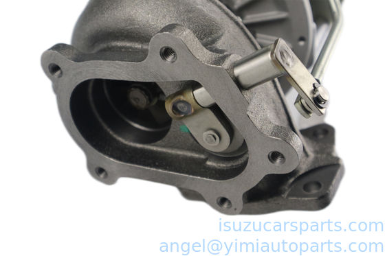 BỘ SẠC TURBO ISUZU NPR 4HE1 8971038570
