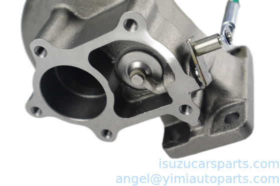 BỘ SẠC TURBO ISUZU 4BD2 NPR 8971056180