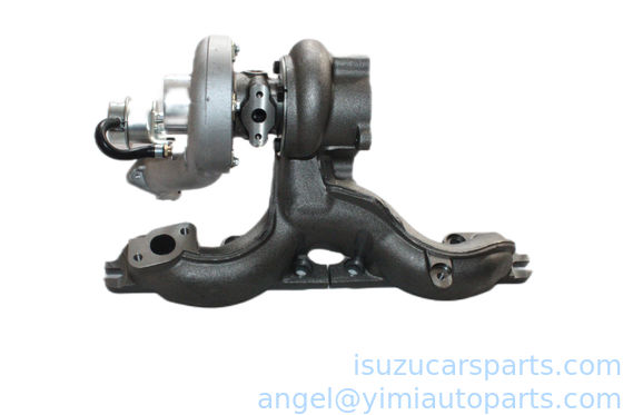 BỘ SẠC TURBO ISUZU NPR 4HG1 ASM 8973267520 704136-0003 8972083520