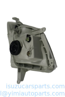 ISUZU DMAX 2006 LAMP ASM LH 8973746450