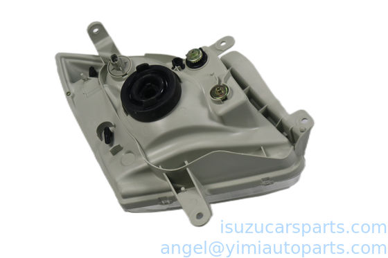 ISUZU DMAX 2006 LAMP ASM LH 8973746450