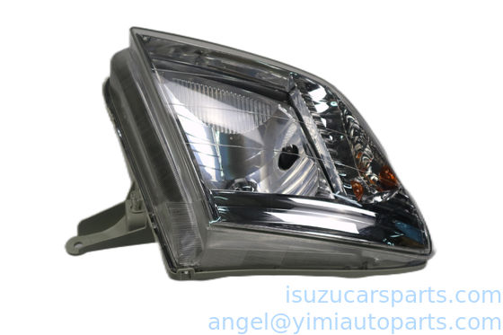 ISUZU DMAX 2006 LAMP ASM LH 8973746450