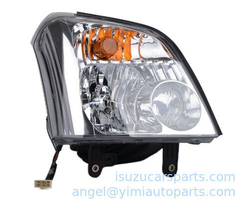 ISUZU DMAX 2002 ĐÈN ASM ĐẦU LH 8973020991