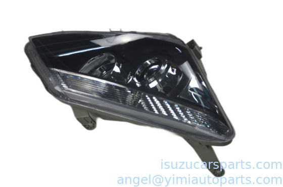 ISUZU DMAX 2012 Đèn đầu R (LED) 8981253821