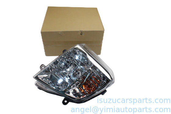 ISUZU DMAX 2002 ĐÈN ASM ĐẦU RH 8972374950 8973648010