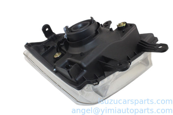 ISUZU DMAX 2002 LAMP ASM LH 8972374961 8973648021