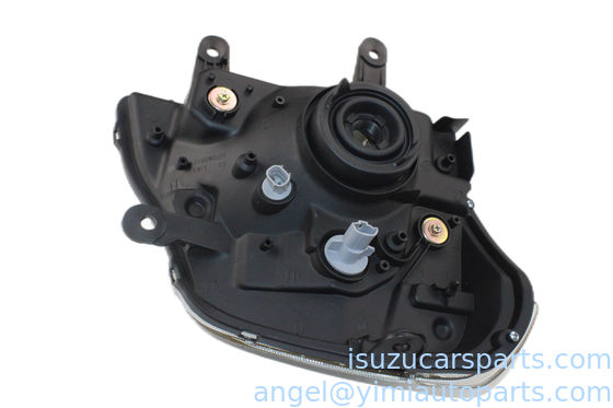 ISUZU DMAX 2002 LAMP ASM LH 8972374961 8973648021