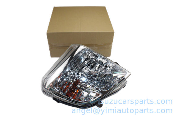 ISUZU DMAX 2002 LAMP ASM LH 8972374961 8973648021