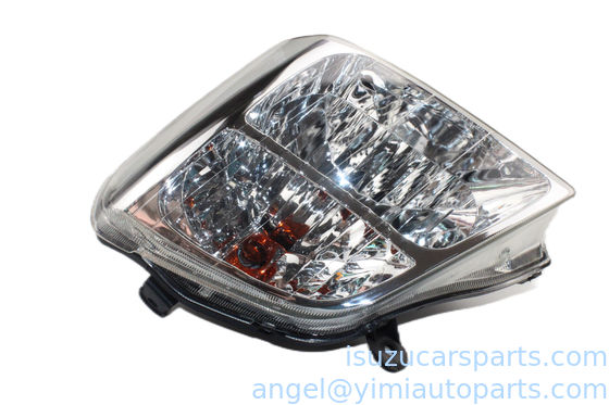 ISUZU DMAX 2002 LAMP ASM LH 8972374961 8973648021