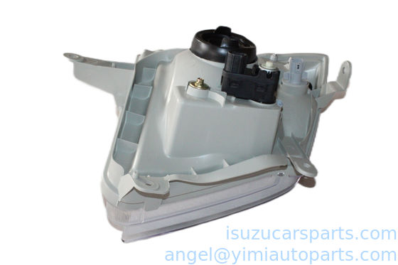 ISUZU DMAX 2006 LAMP ASM L 8973746430