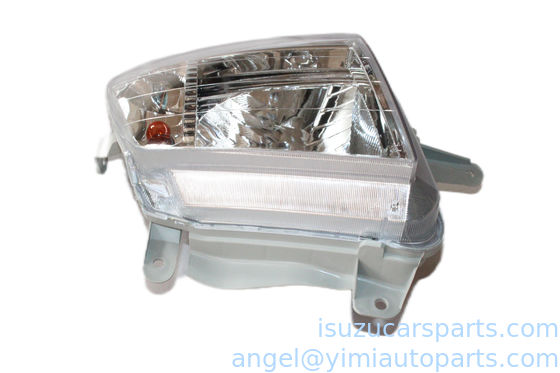 ISUZU DMAX 2006 LAMP ASM L 8973746430