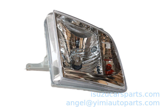 ISUZU DMAX 2006 LAMP ASM L 8973746430