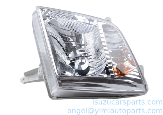 ISUZU DMAX 2006 LAMP ASM L 8973746430