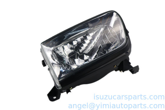 ISUZU UCR17 LAMP ASM LH 8972130081